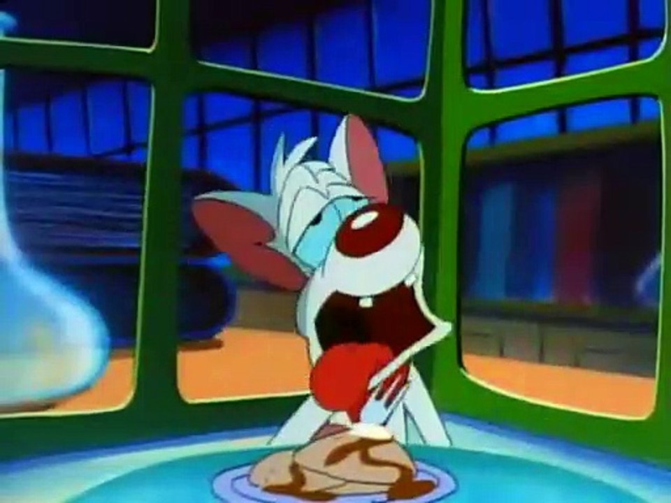 Pinky y Cerebro -  El viaje a la conquista del mundo