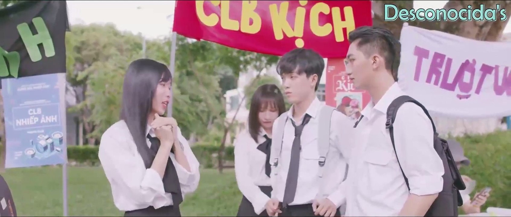 Stage Of Love EP 1 [Sub. Español]