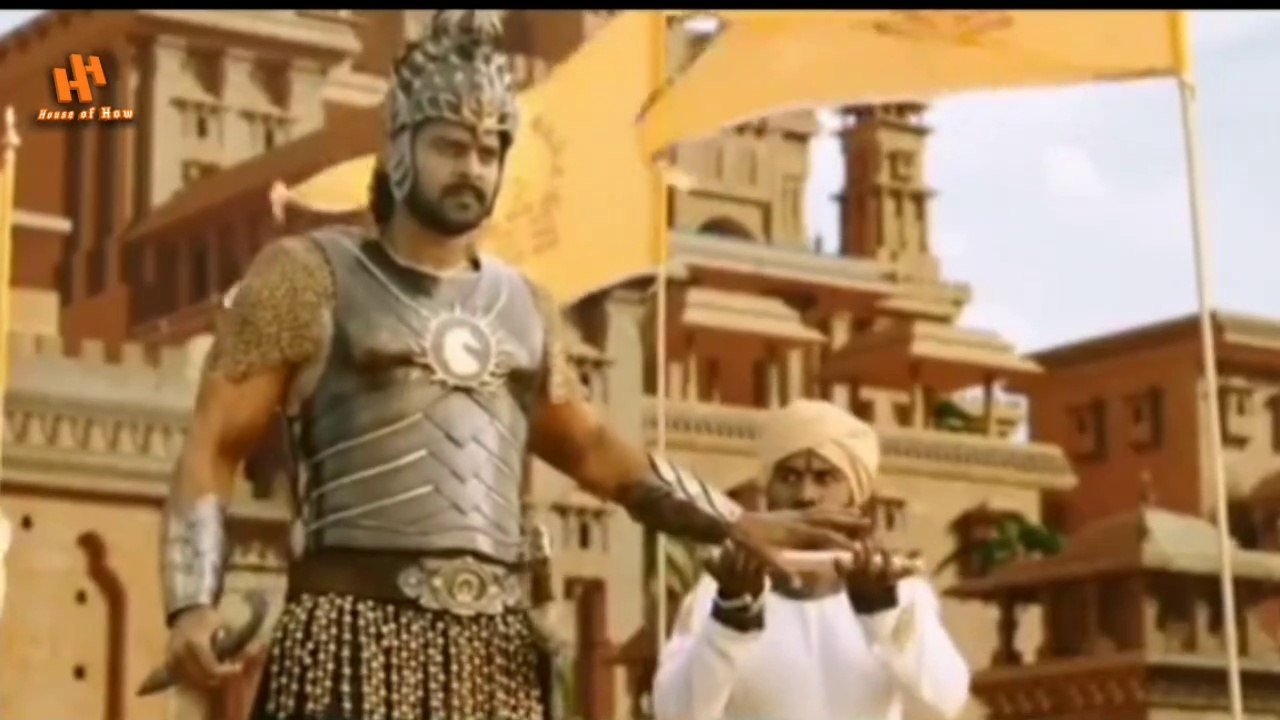 Bahubali ki Dil ki Baat ll Pratigya at awesome interval scene ll Kismi chocolate song ll Funny