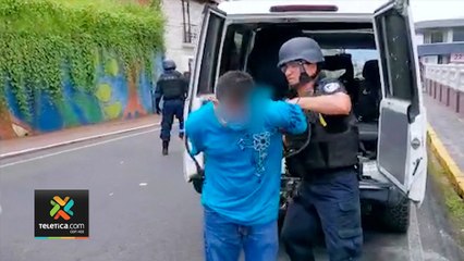 tn7-Detienen al principal sospechoso del homicidio de Luany Salazar -160620