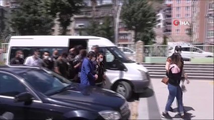 Tokat merkezli iki ilde eş zamanlı uyuşturucu operasyonu: 3 tutuklama