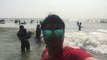 Laboni Beach, Cox's Bazar with Kashfia - The Longest Sea Beach in The World