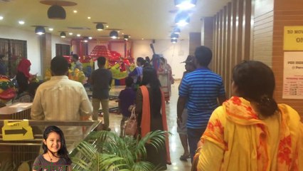 Cox's Bazar Radiant mini park । । Radiant Fish world