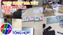 Phá chuyên án vận chuyển ma túy bằng đường hàng không