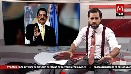 Milenio Noticias, con Sergio Gómez Villarreal, 16 de junio de 2020