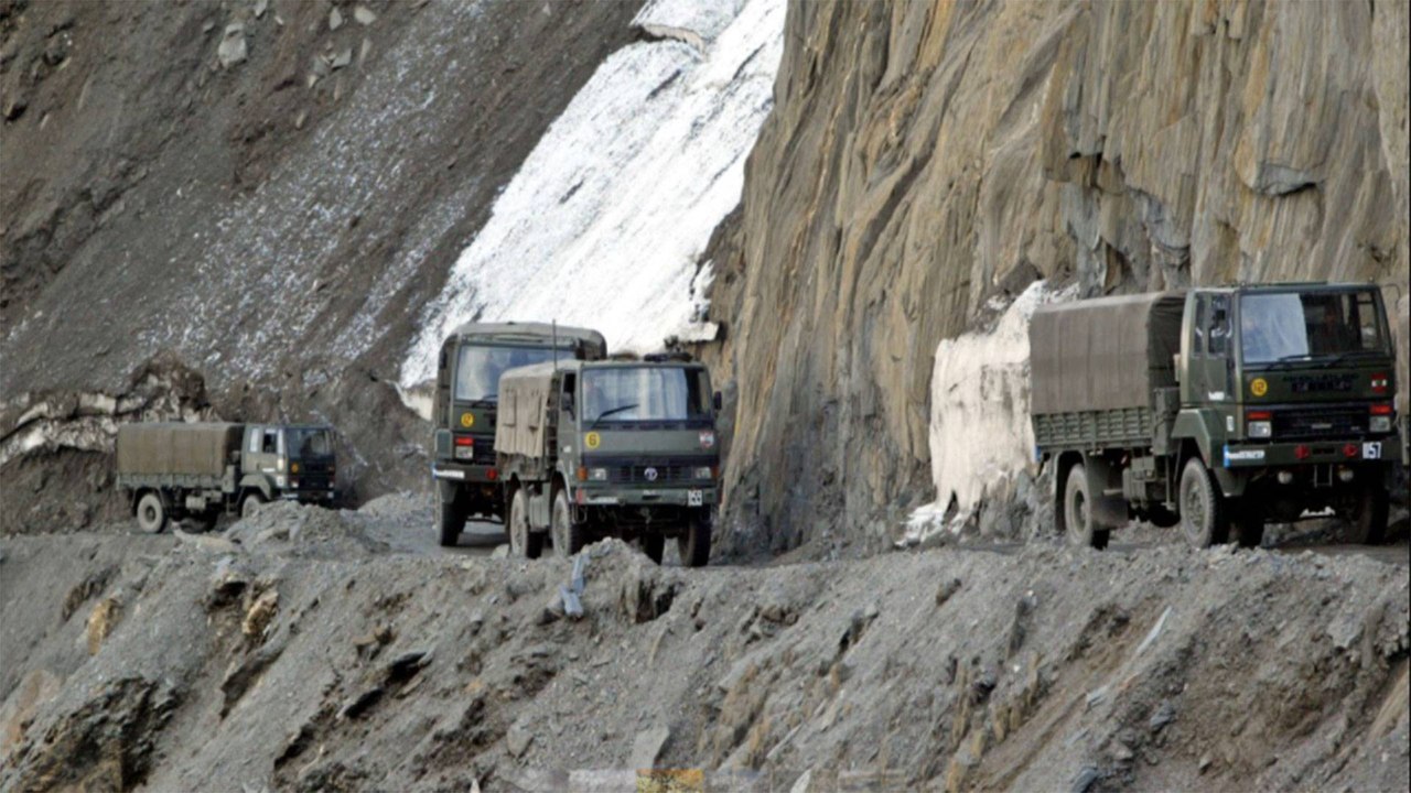 20 jawans killed in violent face-off at Galwan Valley