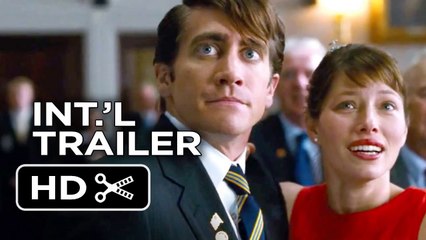 Accidental Love Official UK Trailer #1 (2015) - Jake Gyllenhaal, Jessica Biel Movie HD