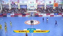 Trực tiếp | Đà Nẵng - Quảng Nam | Futsal HDBank VĐQG 2020 | VFF Channel