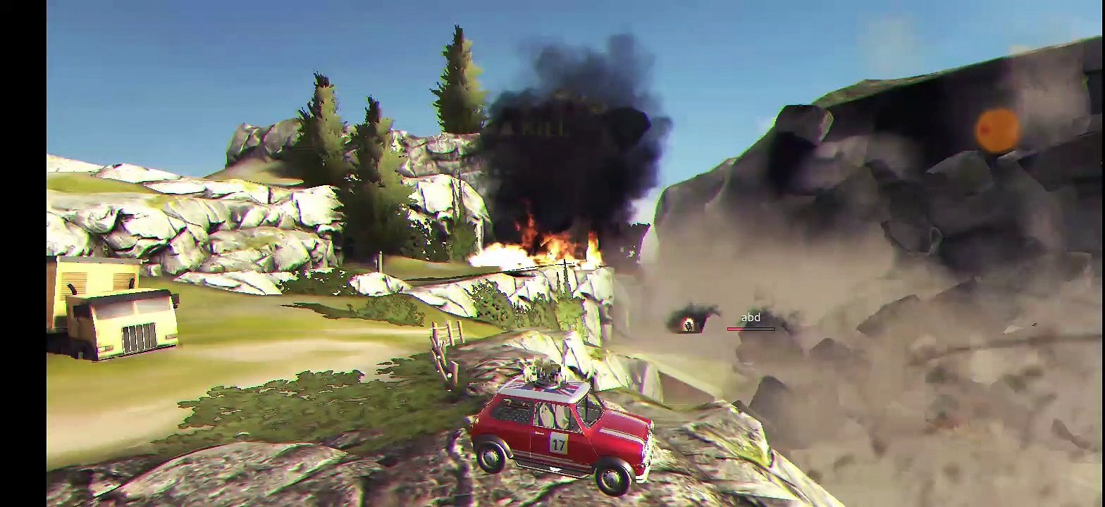 Steel Rage PVP Multiplayer Android Gameplay