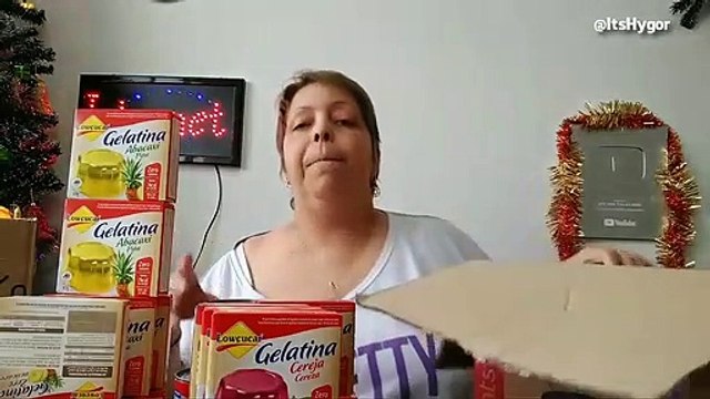 Unboxing da Web Diva Tulla Luana #2