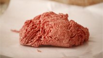 Raw Ground Beef Gets Recalled For Potential E. Coli Contamination