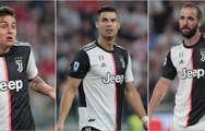 ¡Duelo bestial!. Dybala, Higuaín y Cristiano Ronaldo  en un desafío histórico