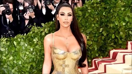 Kanye West Skips The Met Gala 2020- Kim kardashian Attends Alone