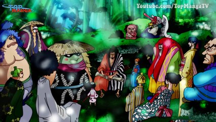 Tiểu sử về các gia thần của Oden - Cửu Hồng Bao