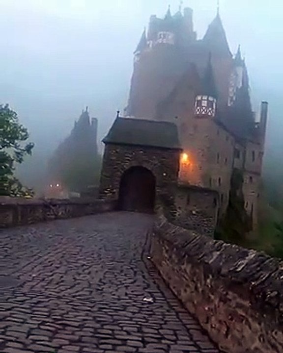 Beautiful palace