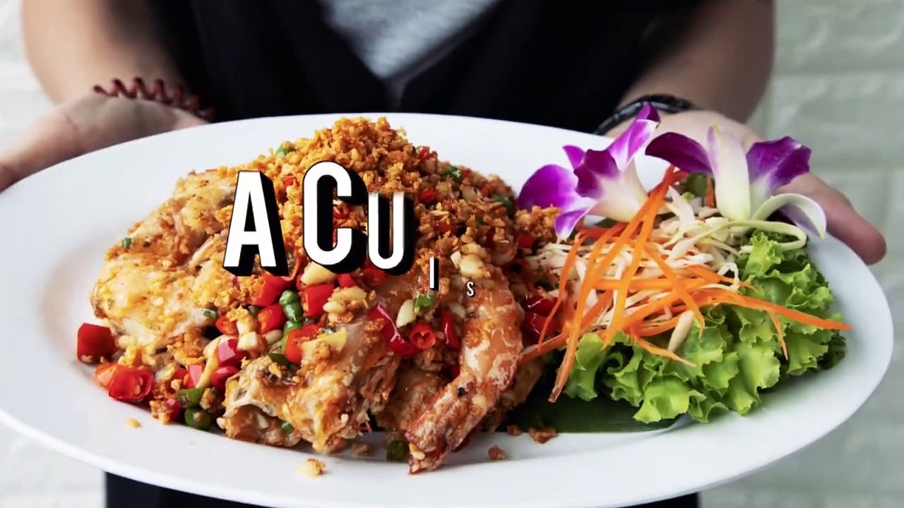 ห้ามพลาด ลิ้มลองเมนูปูไข่ดอง อาหารทะเลสด แซ่บๆ ยั่วๆ ที่ร้าน ปูขี่พริก