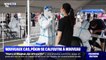 Pékin se calfeutre après la découverte de plus de 100 nouveaux cas de coronavirus