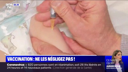 Tải video: La Haute autorité de Santé appelle à reprendre d’urgence les vaccinations interrompues par le confinement