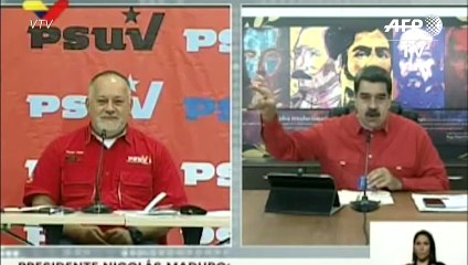 Maduro pide a la Unión Europea mantenerse al margen de Venezuela