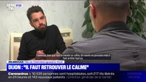 Le père du jeune tchétchène agressé à Dijon le 10 juin appelle au calme