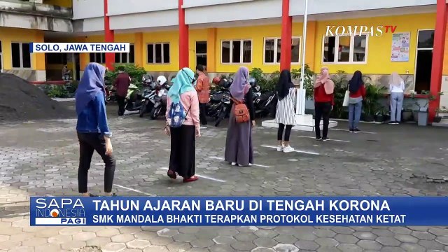 Masih Pandemi, Sudah Tepatkah Kebijakan Sekolah Tatap Muka di Tahun Ajaran Baru?