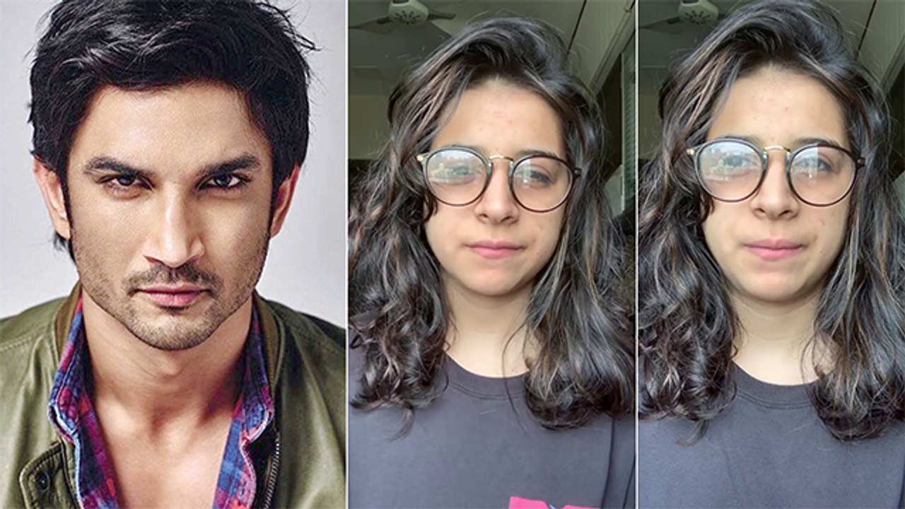 Benafsha Soonawalla's Emotional Message For Sushant Singh Rajput