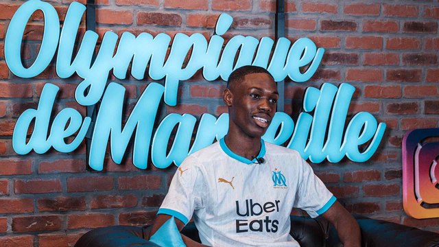 Interview de Cheick Souaré