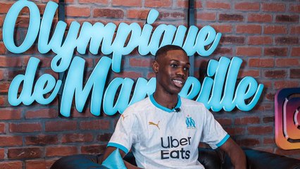 Interview de Cheick Souaré