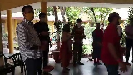 पक्षी बचाओं परिंडा लगाओं अभियान