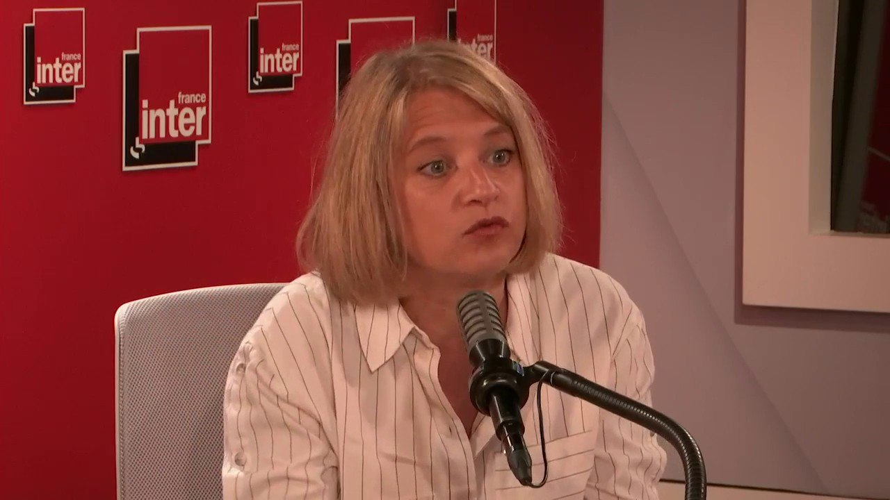 Pr Karine Lacombe : "Le gros de l'épidémie est derrière nous, mais on sait tous que l'épidémie a une queue, qui peut traîner pendant des semaines voire des mois"