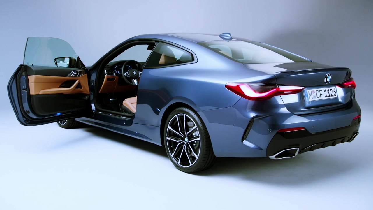 Das neue BMW 4er Coupé - Interieur - Fahrerorientiertes Cockpit