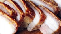 How to Make CRISPY Pork Belly Recipe
