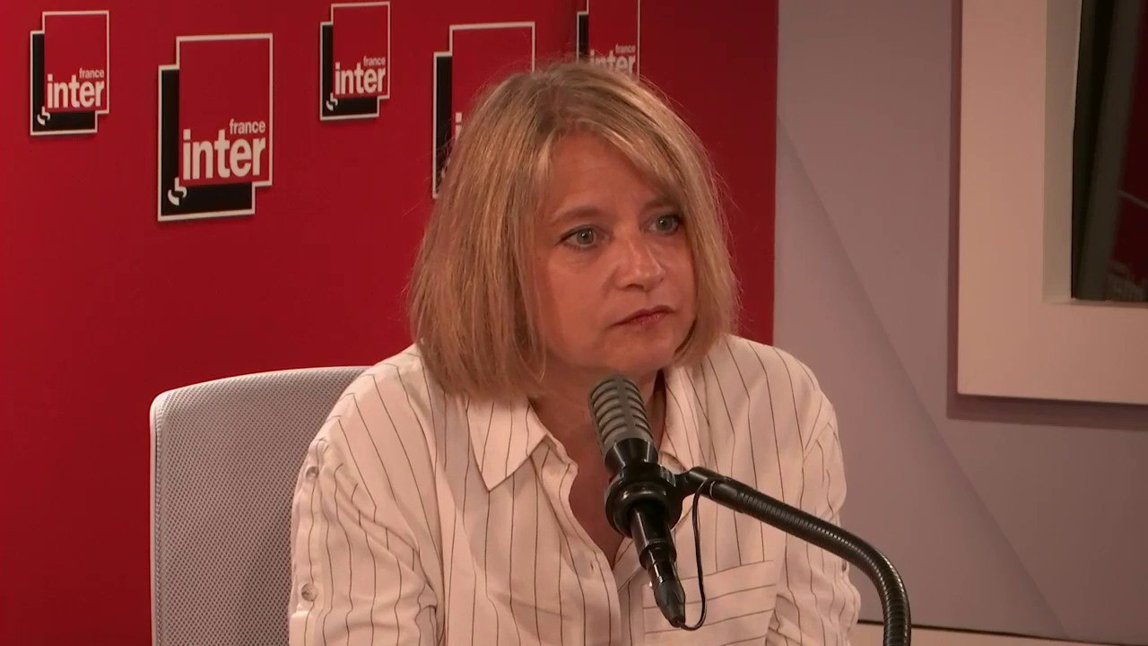 Pr Karine Lacombe sur l'application StopCovid : "Peut-être qu'elle est arrivée un peu tard [...] Ce qui est important, c'est qu'elle soit là, pour le futur : c'est l'automne qui nous préoccupe"