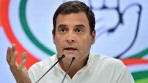 Why is PM silent: Rahul Gandhi on India-China border faceoff