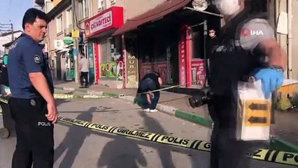 Aralarında husumet bulunan iki grup arasındaki silahlı kavgada öldü, sinir krizi geçiren eşinin o anları yürek burktu