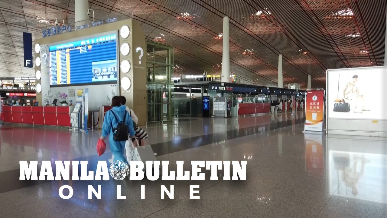 Beijing cancels flights over new virus outbreak