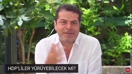 Cüneyt Özdemir: HDP’ye uygulanan medya ambagosunu delelim dedik, sonuç şaşırtıcı