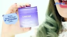 แค่นอนก็สวยได้ กับ Laneige Sleeping Mask - SSD GURU