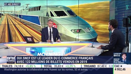 Alexandre Viros (e.Voyageurs SNCF): Quelle reprise pour le trafic ferroviaire cet été ? - 17/06