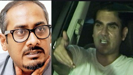 Salman Khan का परिवार देगा Abhinav Kashyap को जवाब; Arbaaz ले रहे हैं Legal Action ! | FilmiBeat