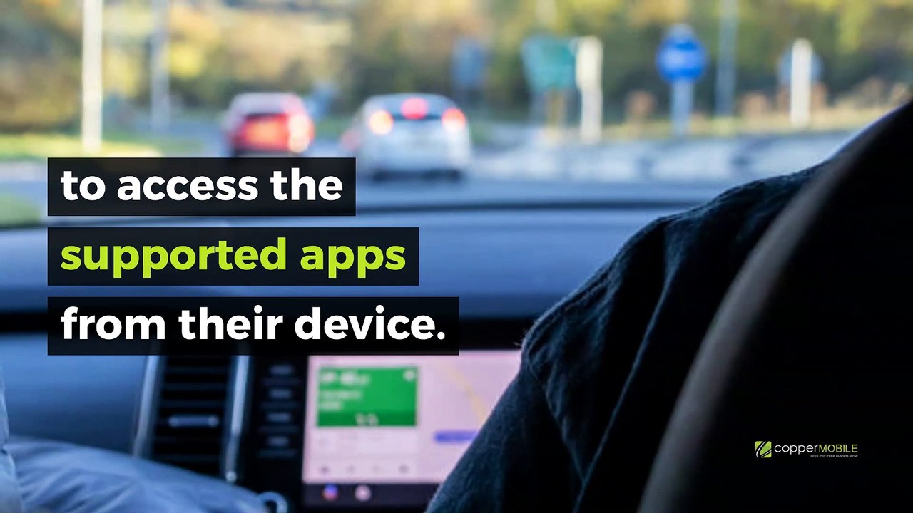 Dashboard Apps Access iOS Apps on your Dashboard with Apple CarPlay