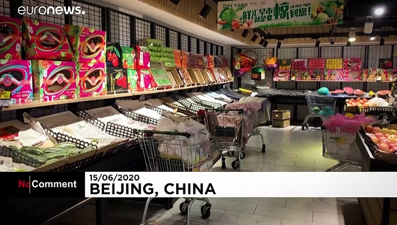 Beijing braces for second wave after 49 new coronavirus cases confirmed