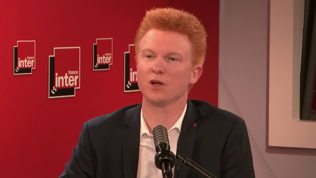 Adrien Quatennens : "Je ne suis pas sûr qu'on ait besoin de statistiques ethniques pour comprendre ce qui se passe en France sur les discriminations"