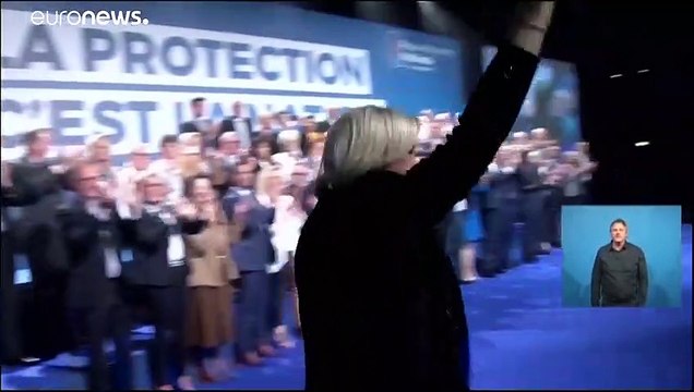 Καταδίκη για το Εθνικό Μέτωπο της Μαρί Λεπέν από τη γαλλική δικαιοσύνη