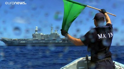 Η επιχείρηση «Ειρήνη» στο προσκήνιο
