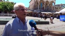 Yunan halkı Ayasofya'nın camiye dönüştürülmesi ile ilgili ne düşünüyor?