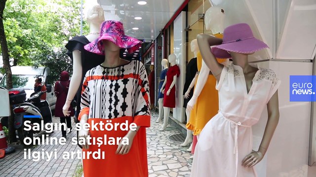Türkiye'de Covid-19: Pandemi tekstil ve hazır giyim sektörünü vurdu, bundan sonra ne olacak?