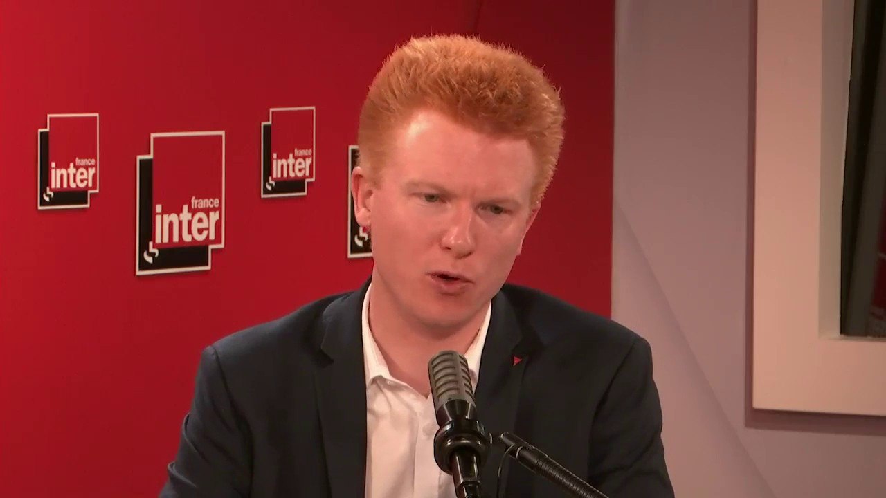 Adrien Quatennens : "Il y a du racisme en Franc...