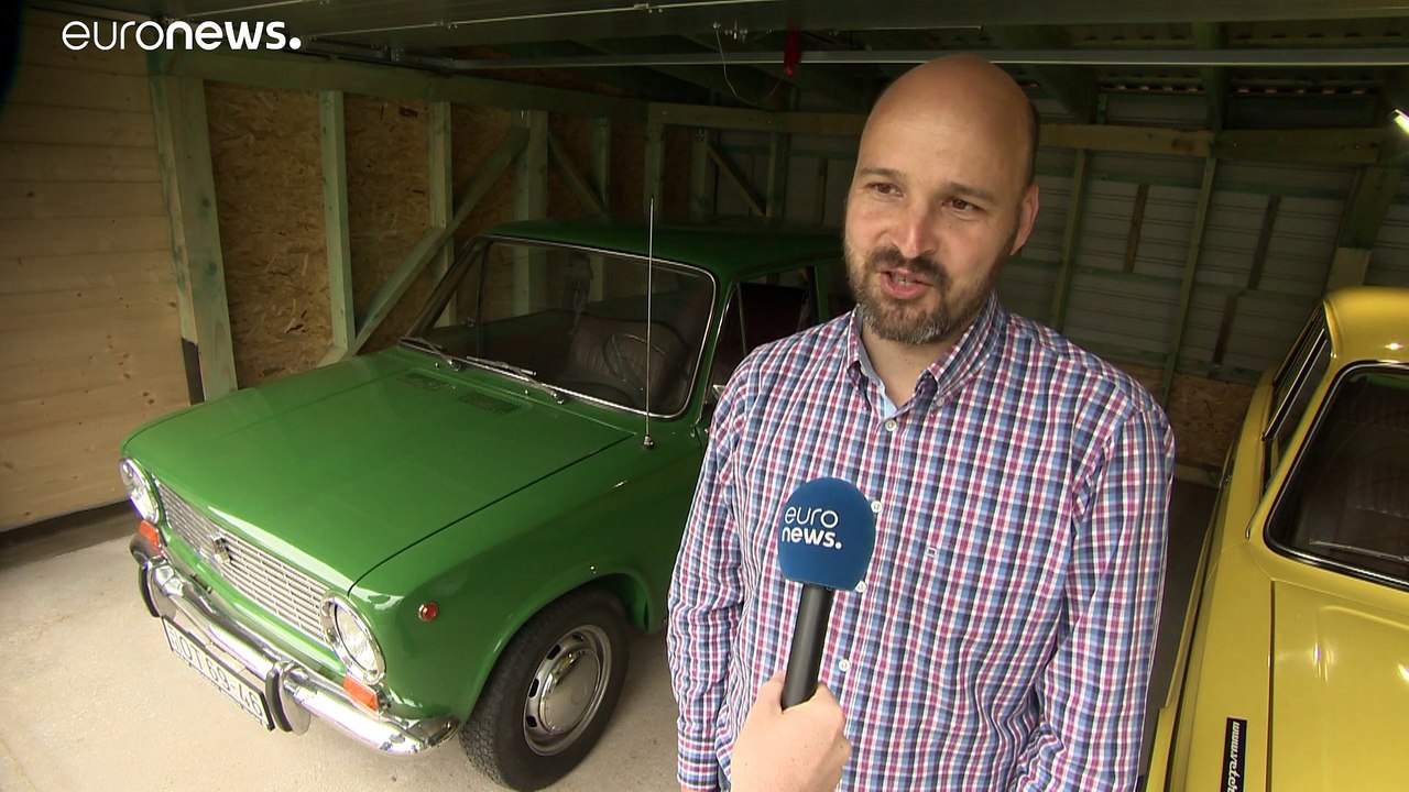 Clonate dalle 124 Fiat le Lada hanno messo in moto tutto l'est dal 1960