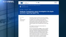 Uniós vizsgálat az Apple ellen